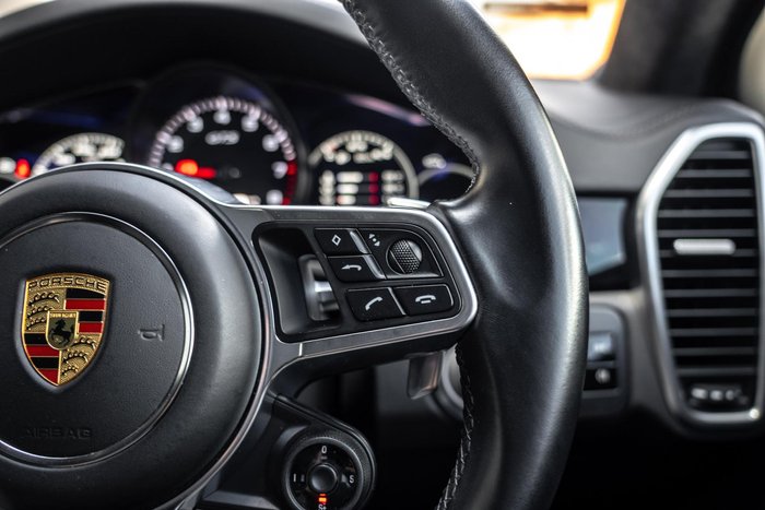 2021 Porsche Cayenne GTS