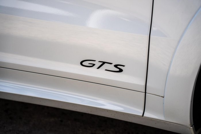 2021 Porsche Cayenne GTS