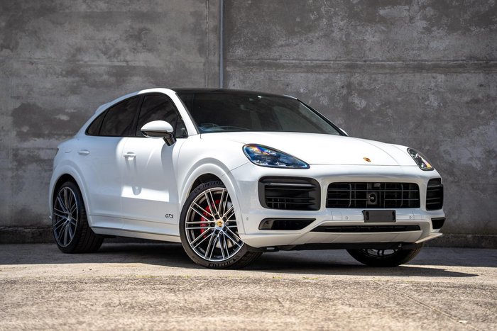 2021 Porsche Cayenne GTS