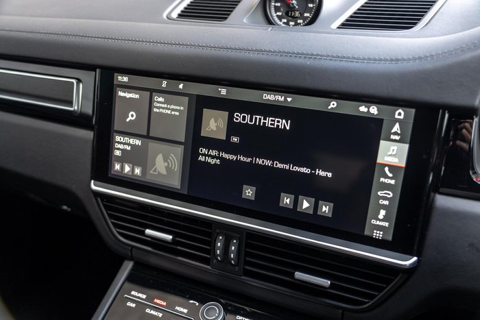 2021 Porsche Cayenne GTS