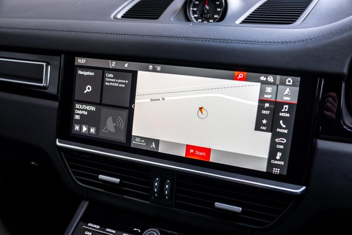 2021 Porsche Cayenne GTS