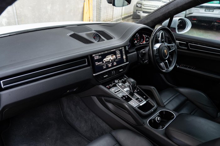 2021 Porsche Cayenne GTS