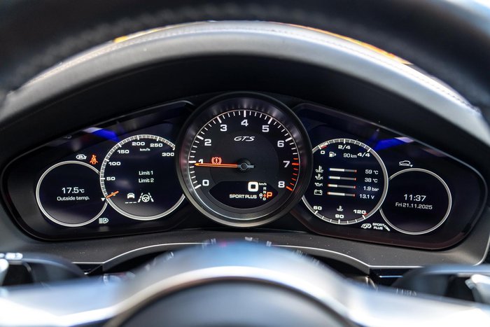 2021 Porsche Cayenne GTS