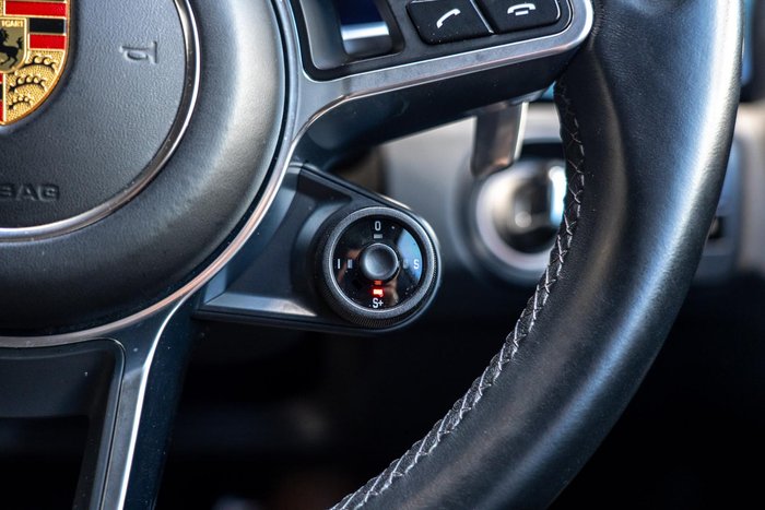 2021 Porsche Cayenne GTS