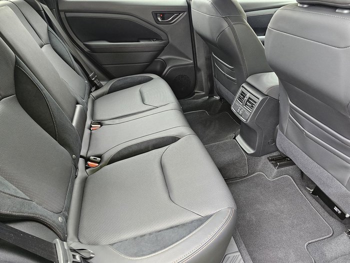 2025 Subaru Forester Touring S6 MY26 AWD River Rock