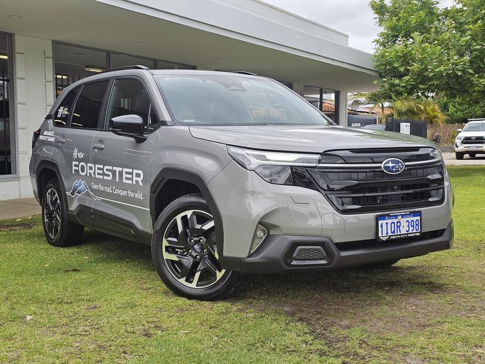 2025 Subaru Forester Touring S6 MY26 AWD River Rock