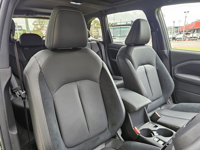 2025 Subaru Forester Touring S6 MY26 AWD River Rock