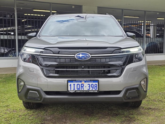 2025 Subaru Forester Touring S6 MY26 AWD River Rock
