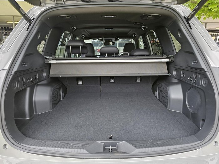 2025 Subaru Forester Touring S6 MY26 AWD River Rock