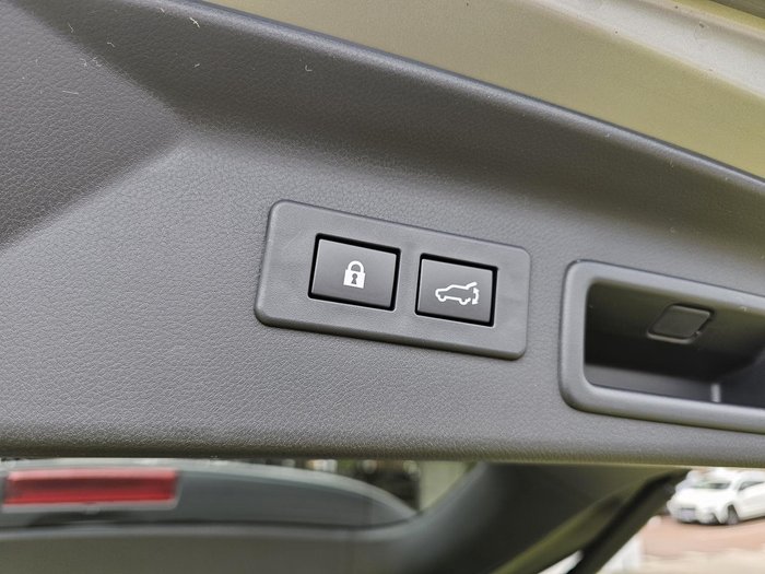 2025 Subaru Forester Touring S6 MY26 AWD River Rock