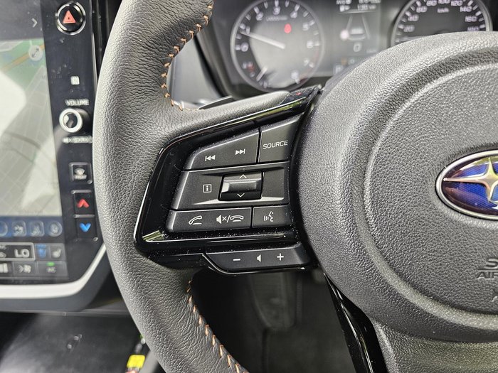 2025 Subaru Forester Touring S6 MY26 AWD River Rock