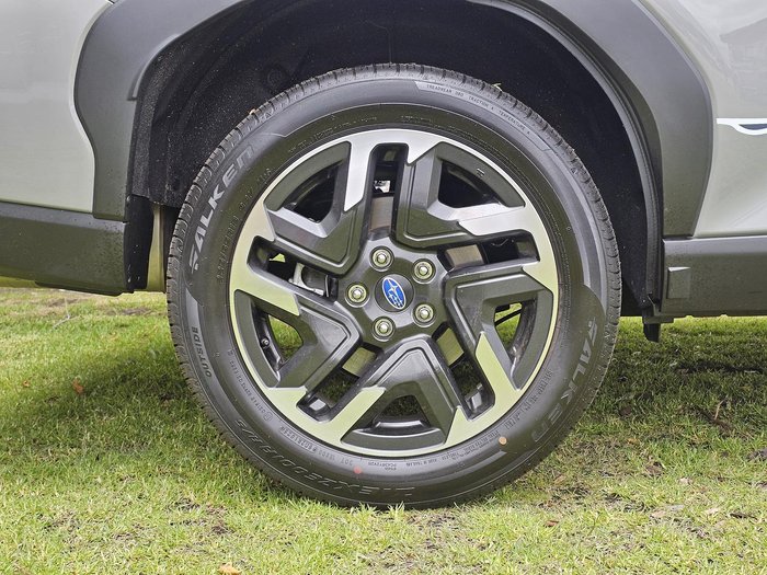 2025 Subaru Forester Touring S6 MY26 AWD River Rock