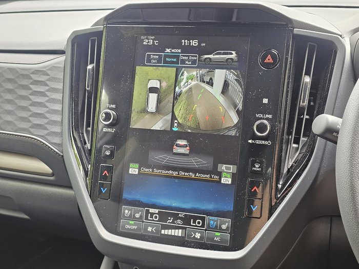 2025 Subaru Forester Touring S6 MY26 AWD River Rock