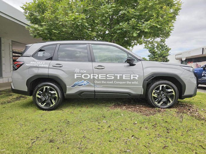 2025 Subaru Forester Touring S6 MY26 AWD River Rock
