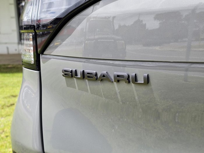 2025 Subaru Forester Touring S6 MY26 AWD River Rock