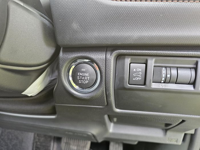 2025 Subaru Forester Touring S6 MY26 AWD River Rock