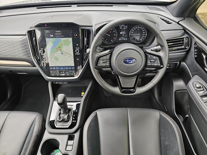 2025 Subaru Forester Touring S6 MY26 AWD River Rock