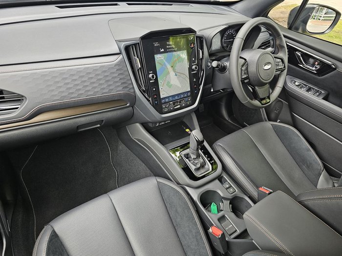 2025 Subaru Forester Touring S6 MY26 AWD River Rock