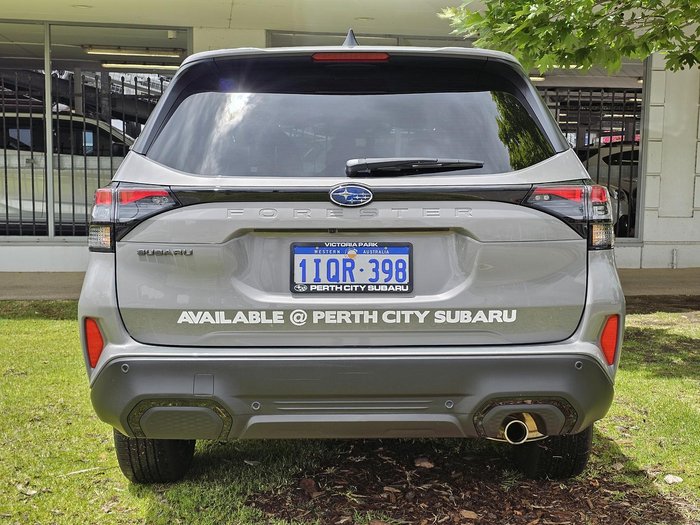 2025 Subaru Forester Touring S6 MY26 AWD River Rock