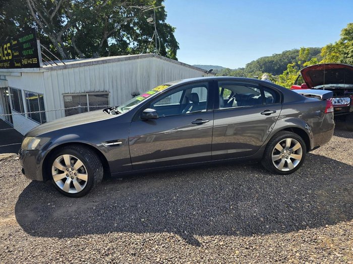 2009 Holden Commodore International VE MY09.5 GREY
