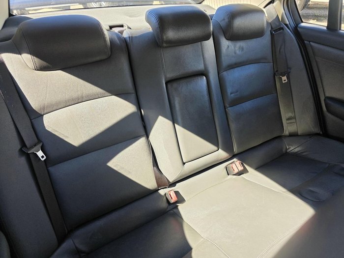 2009 Holden Commodore International VE MY09.5 GREY