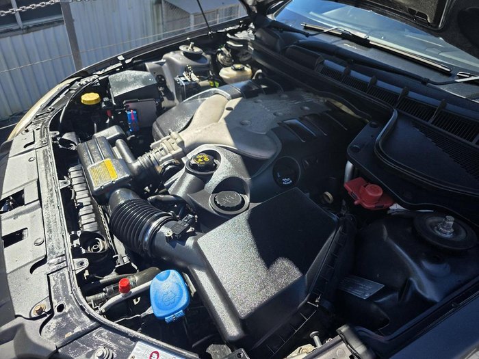 2009 Holden Commodore International VE MY09.5 GREY