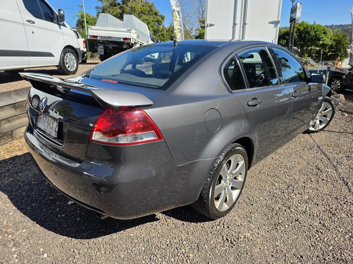 2009 Holden Commodore International VE MY09.5 GREY