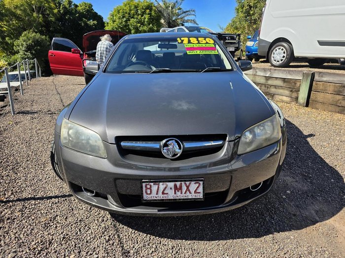 2009 Holden Commodore International VE MY09.5 GREY