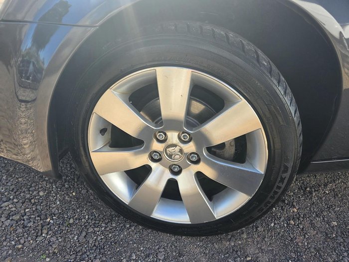 2009 Holden Commodore International VE MY09.5 GREY