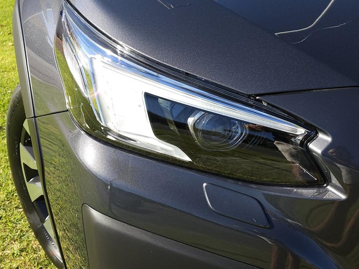 2025 Subaru Outback AWD Touring XT 6GEN MY25 AWD Magnetite Grey