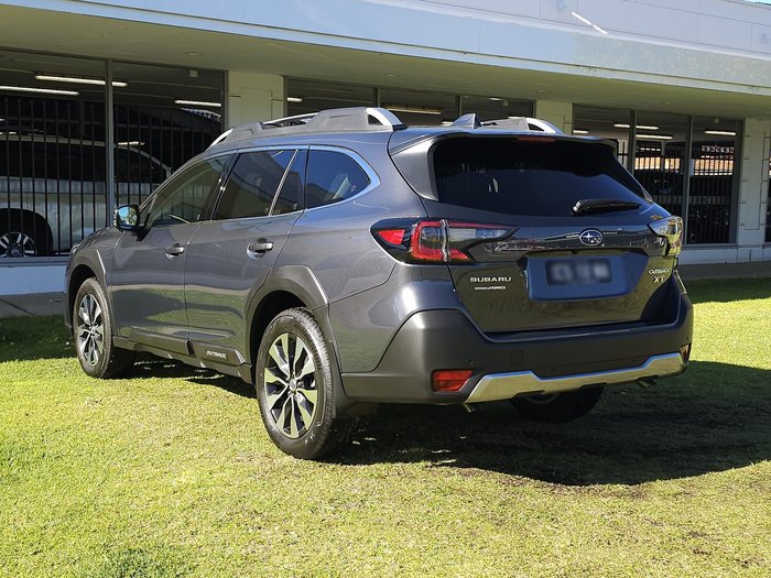 2025 Subaru Outback AWD Touring XT 6GEN MY25 AWD Magnetite Grey