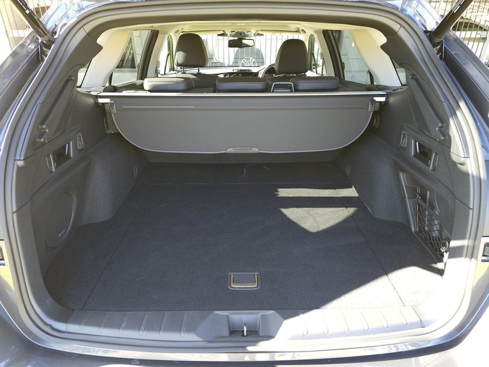 2025 Subaru Outback AWD Touring XT 6GEN MY25 AWD Magnetite Grey