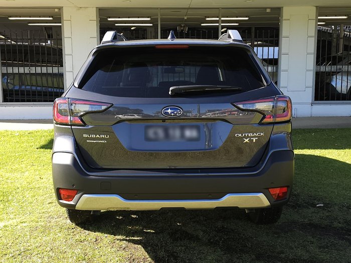 2025 Subaru Outback AWD Touring XT 6GEN MY25 AWD Magnetite Grey