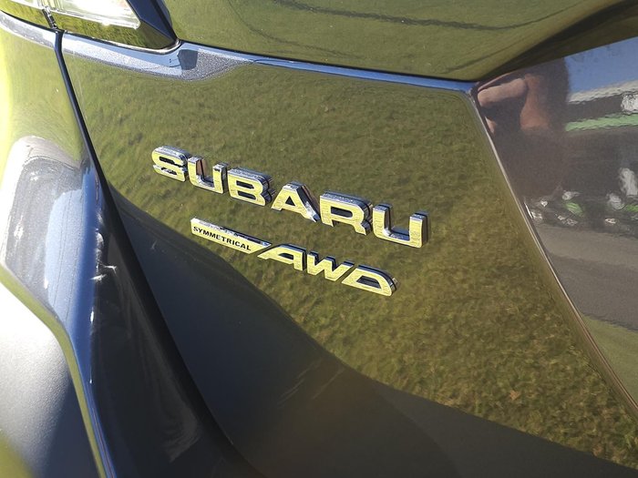 2025 Subaru Outback AWD Touring XT 6GEN MY25 AWD Magnetite Grey