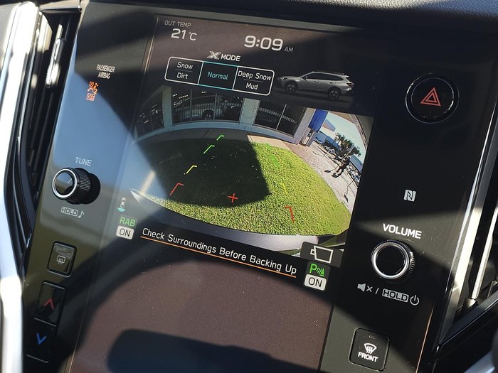 2025 Subaru Outback AWD Touring XT 6GEN MY25 AWD Magnetite Grey