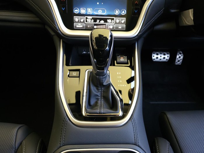 2025 Subaru Outback AWD Touring XT 6GEN MY25 AWD Magnetite Grey