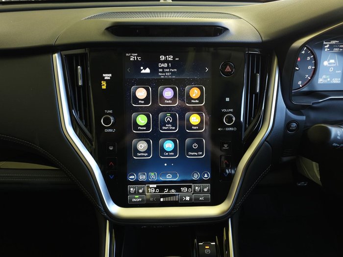 2025 Subaru Outback AWD Touring XT 6GEN MY25 AWD Magnetite Grey