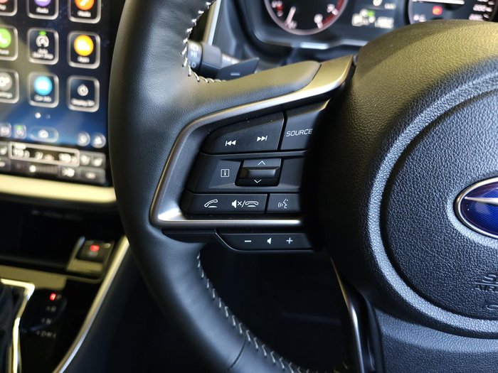 2025 Subaru Outback AWD Touring XT 6GEN MY25 AWD Magnetite Grey