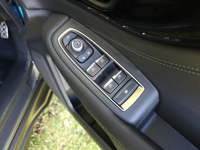 2025 Subaru Outback AWD Touring XT 6GEN MY25 AWD Magnetite Grey