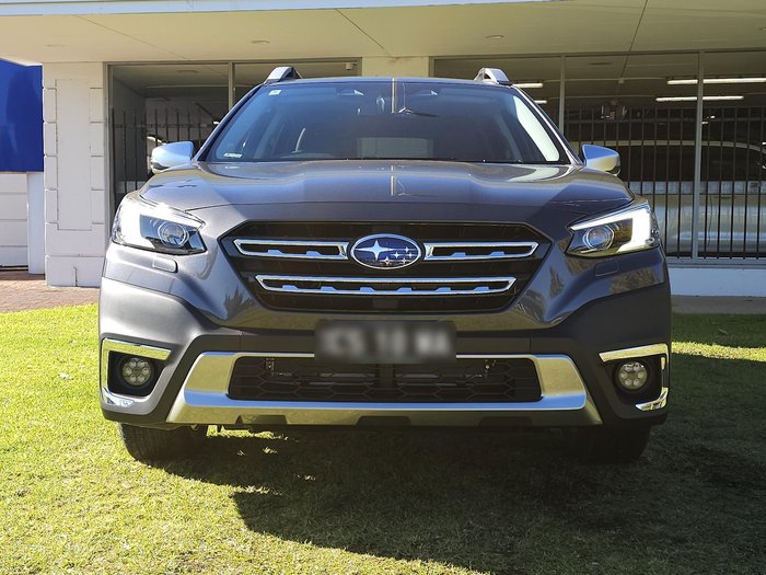 2025 Subaru Outback AWD Touring XT 6GEN MY25 AWD Magnetite Grey