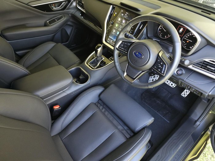 2025 Subaru Outback AWD Touring XT 6GEN MY25 AWD Magnetite Grey