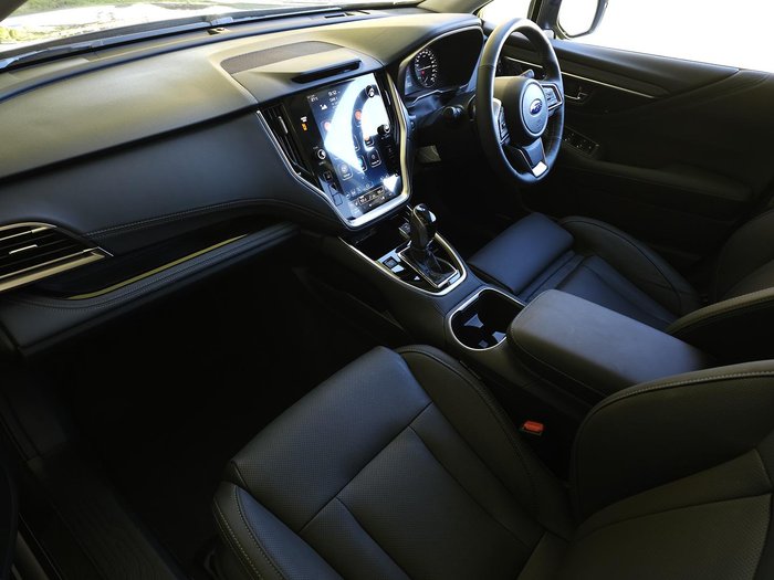 2025 Subaru Outback AWD Touring XT 6GEN MY25 AWD Magnetite Grey