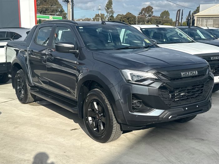 2025 Isuzu D-MAX