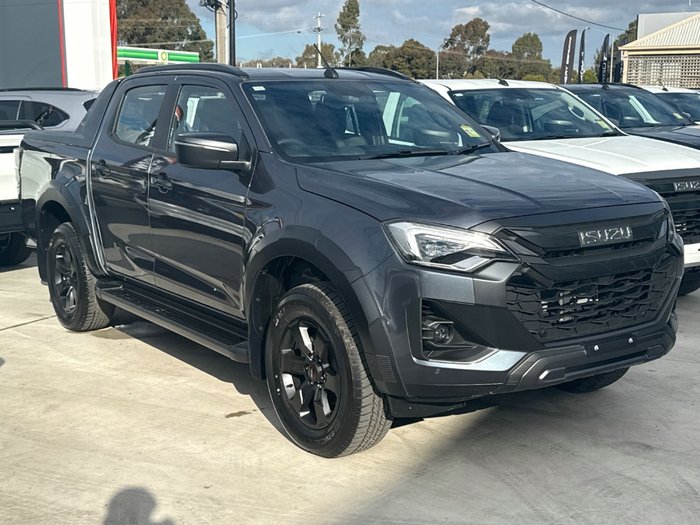 2025 Isuzu D-MAX