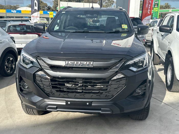 2025 Isuzu D-MAX X-TERRAIN