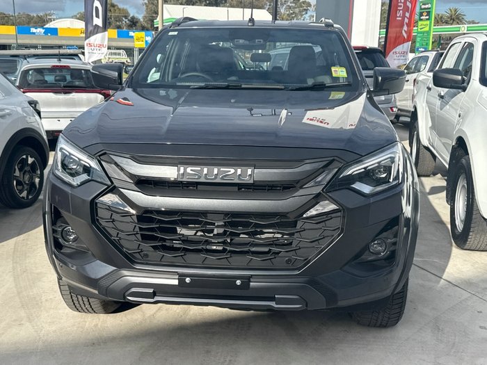 2025 Isuzu D-MAX X-TERRAIN