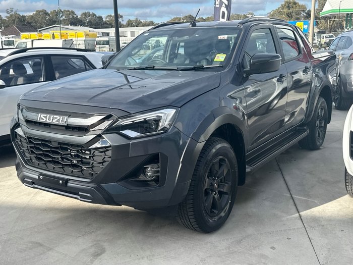 2025 Isuzu D-MAX X-TERRAIN