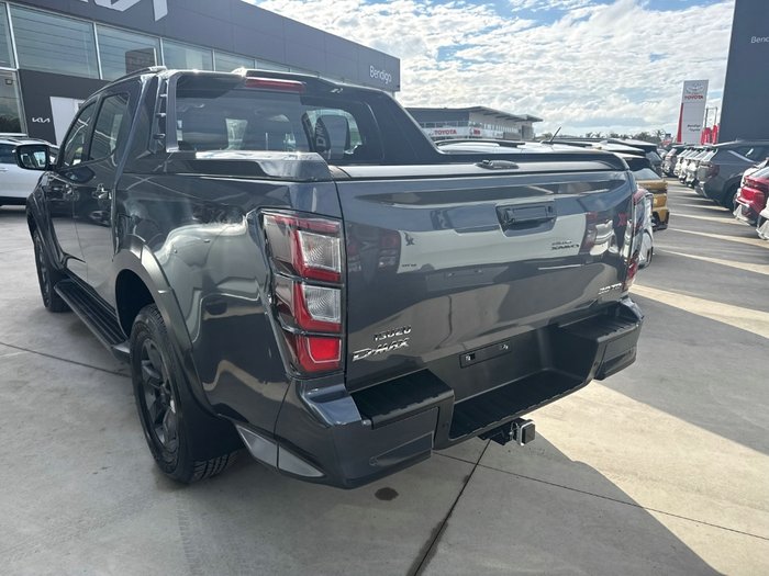 2025 Isuzu D-MAX X-TERRAIN