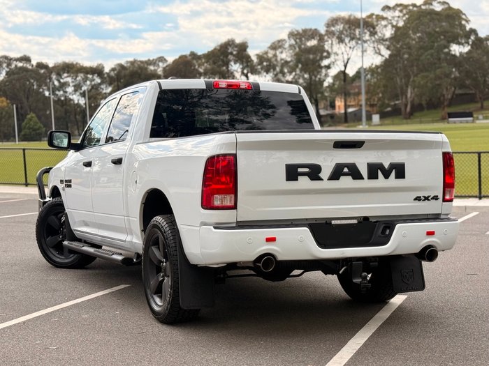 2022 RAM 1500 Express