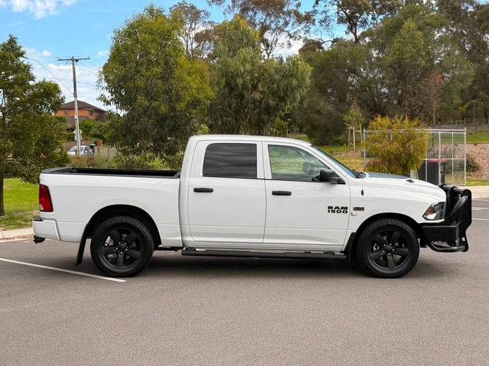 2022 RAM 1500 Express